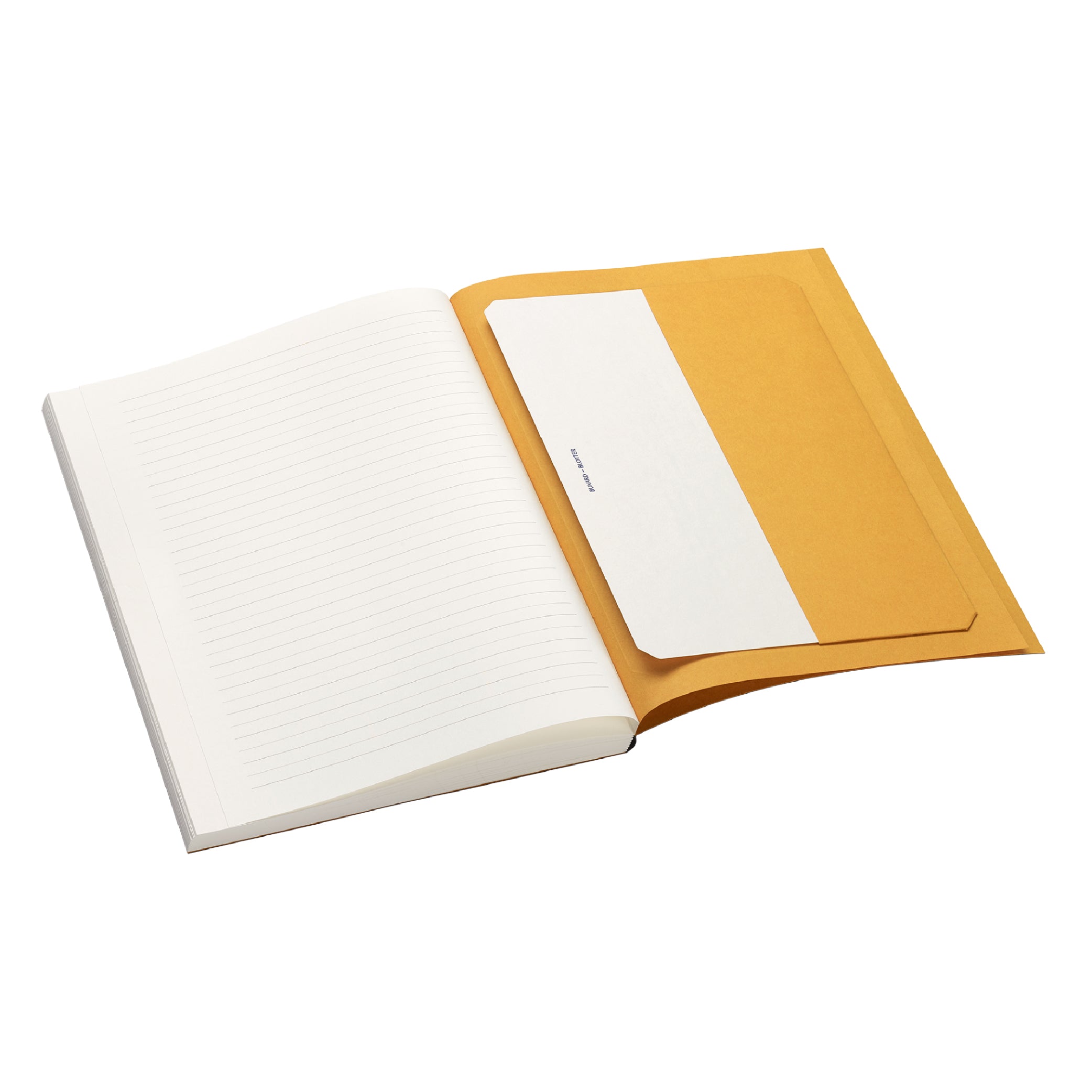 JACQUES HERBIN Writer's Notebook 90g Lined Default Title