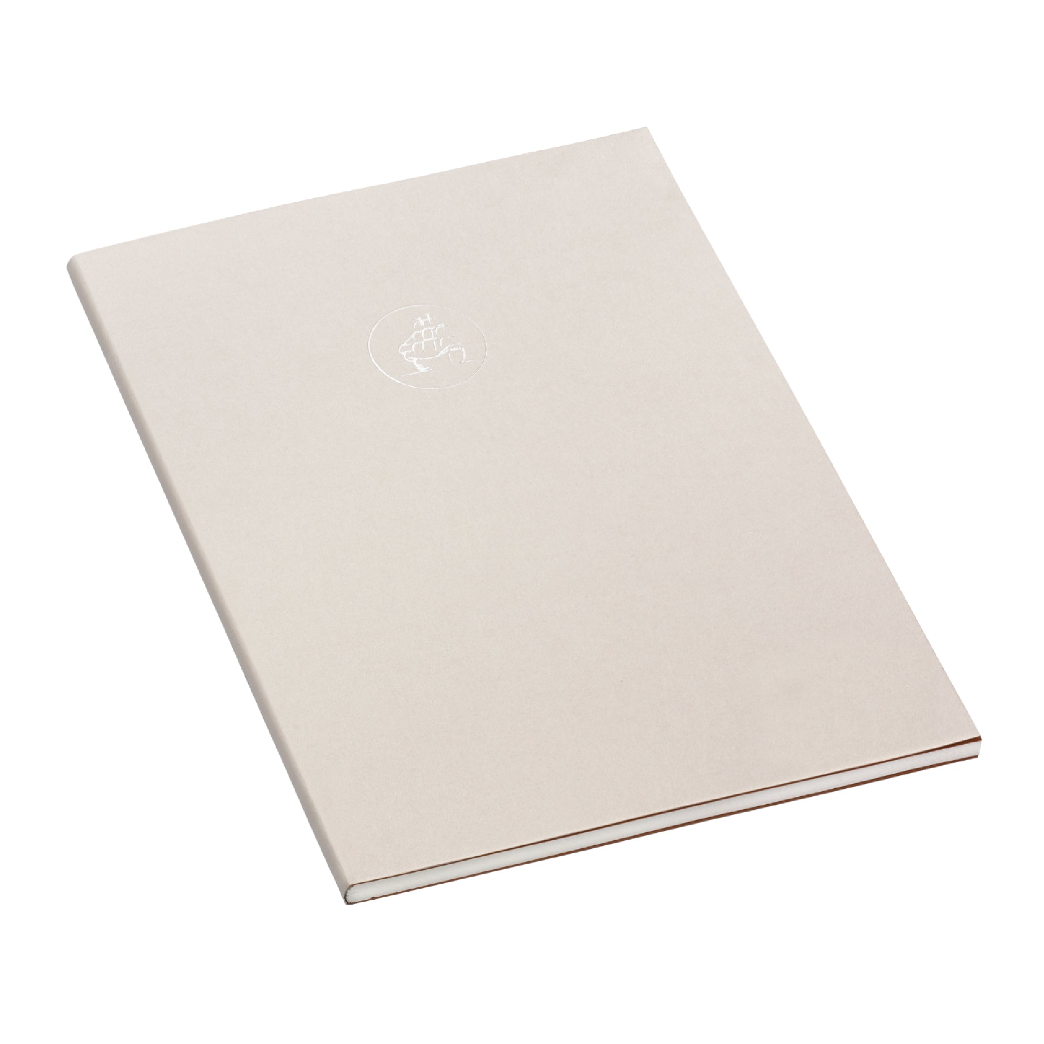 JACQUES HERBIN Traveller's Notebook 65g Blank Default Title