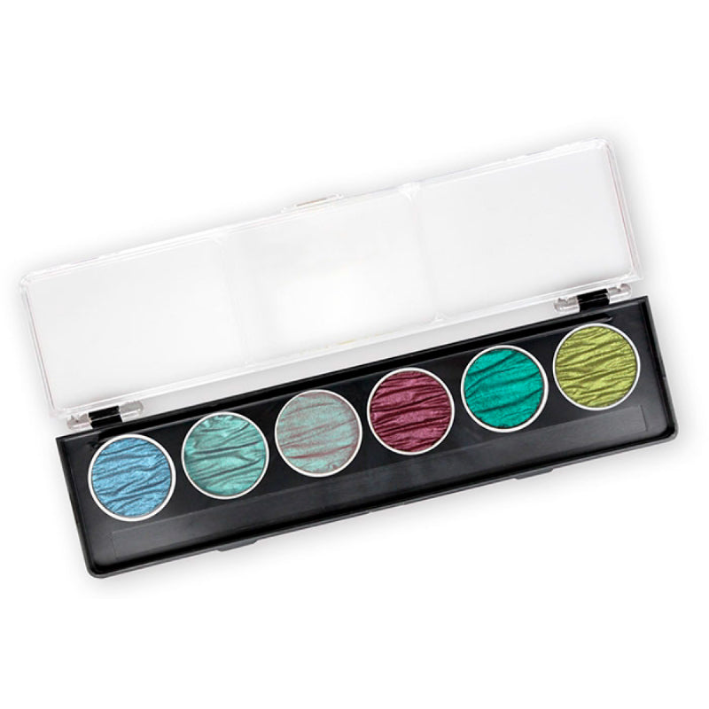 coliro Pearl Color Set 30mm Paradise 6 Colours Default Title