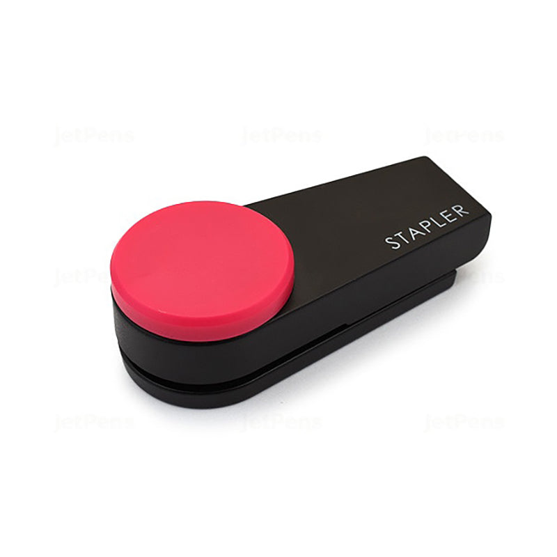 MAX Stapler Mini HD-10XS Pink