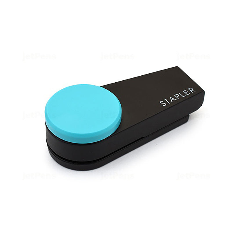 MAX Stapler Mini HD-10XS Light Blue