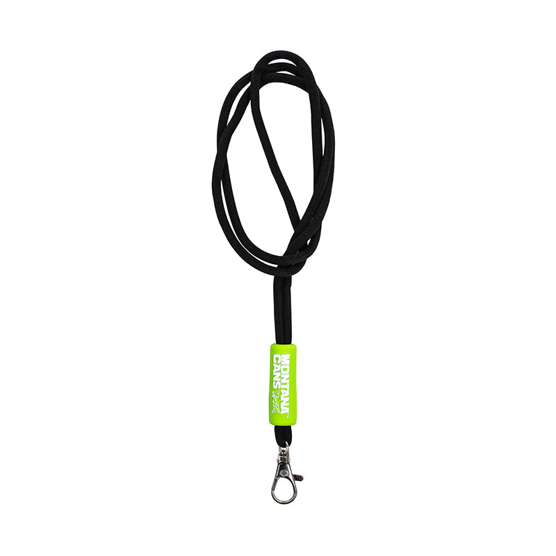 MONTANA POS Tube Lanyard-Long