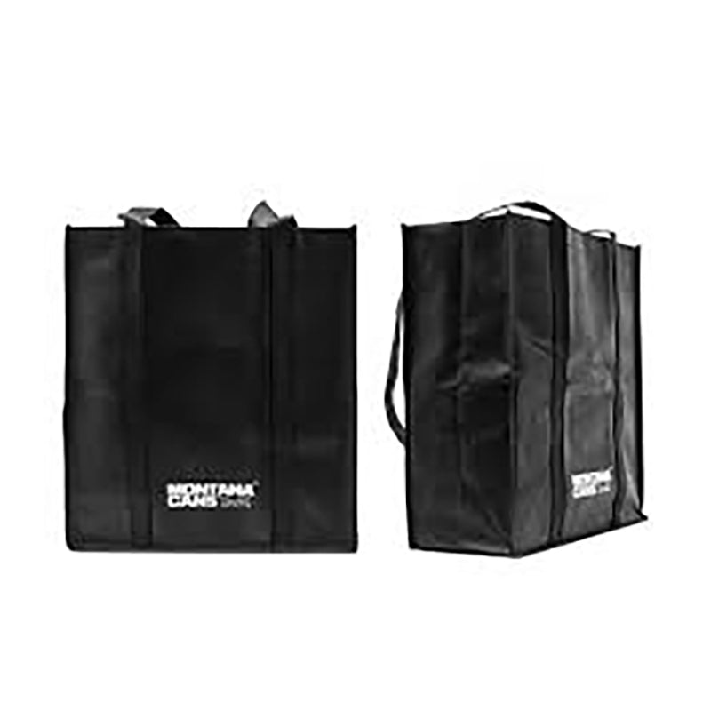 MONTANA PP Panel Bag-Black