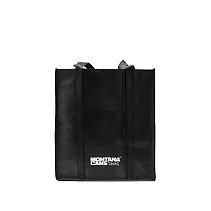 MONTANA PP Panel Bag-Black