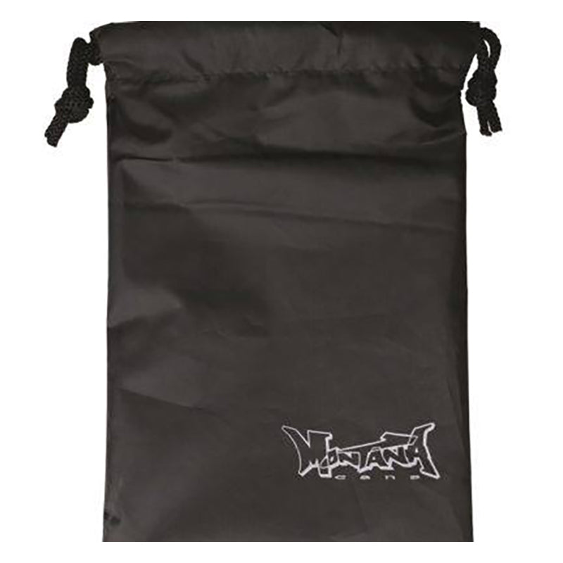 MONTANA PP Panel Bag-Black
