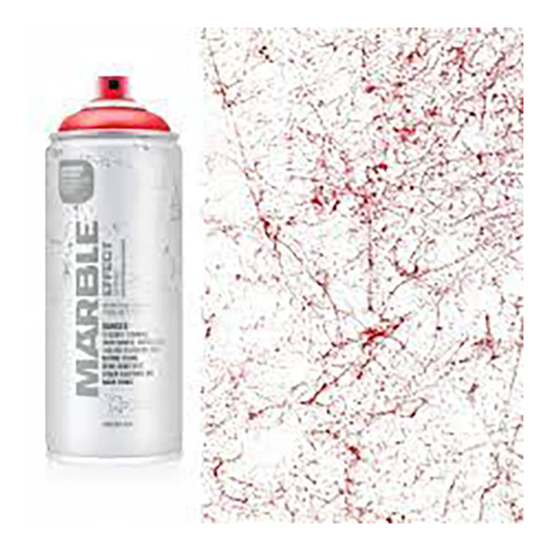MONTANA Effect 400ml EM3000 Marble Red