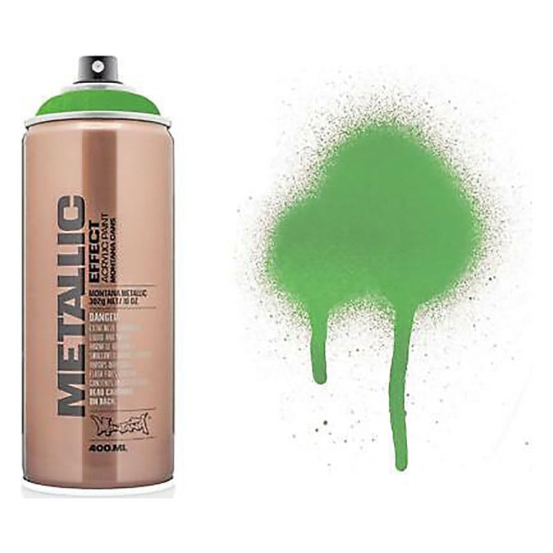MONTANA Effect 400ml EMC6040 Metallic Avocado