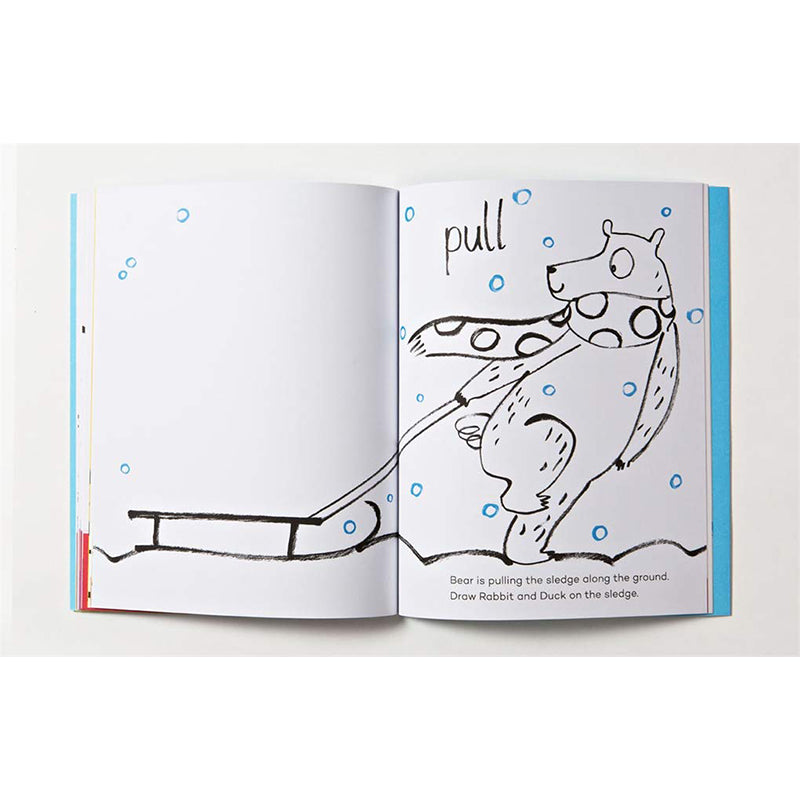 Push, Pull, Empty, Full (Draw & Discover) – CzipLee Retail