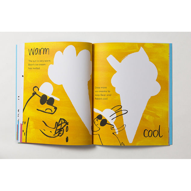 Push, Pull, Empty, Full (Draw & Discover) Default Title