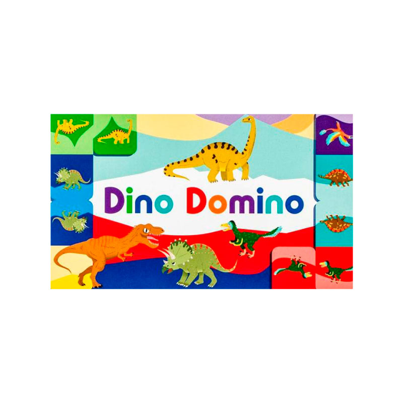 Dino Domino CAROLINE SELMES Default Title