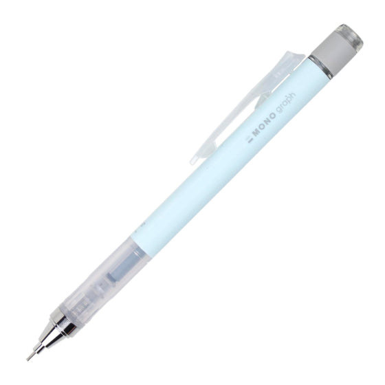 TOMBOW Monograph Pastel 0.5mm-Ice Blue