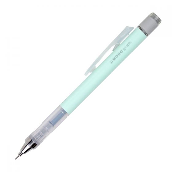 TOMBOW Monograph Pastel 0.5mm-Mint Green