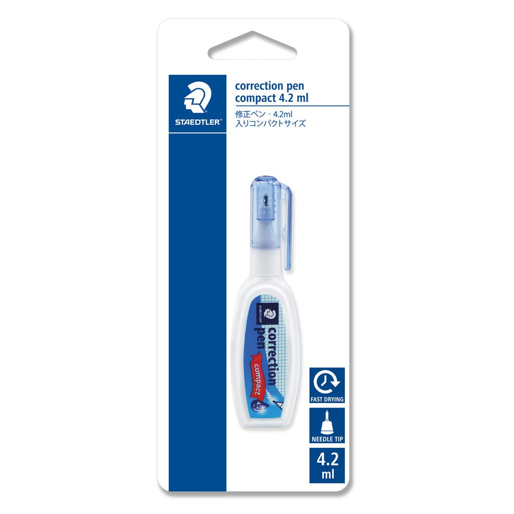 STAEDTLER Correction Pen 6211 Compact 4.2ml