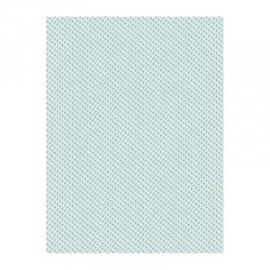 DECOPATCH Paper-Texture:Green 786 Mint Diamonds