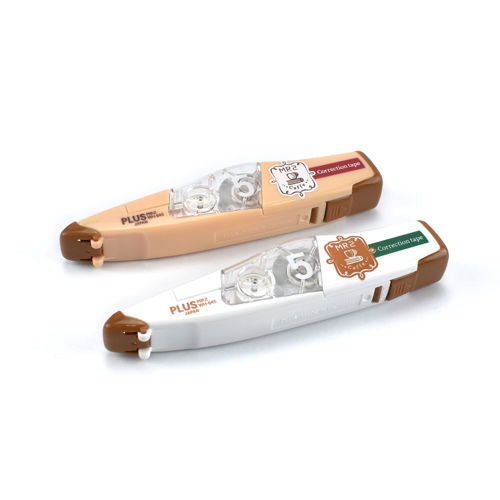 PLUS Whiper MR2 X Cafe WH 645 White