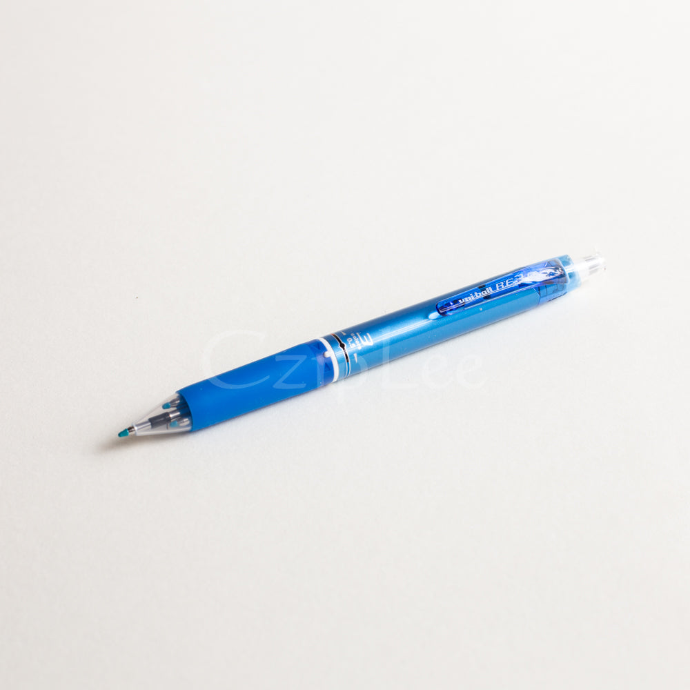 UNI-BALL RE3 Multi Pen URE3-500 0.5mm Light Blue