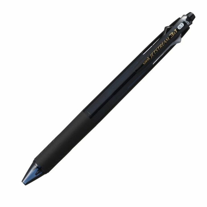 UNI Jetstream 3+1 Multi-Pen 0.7mm T. Black