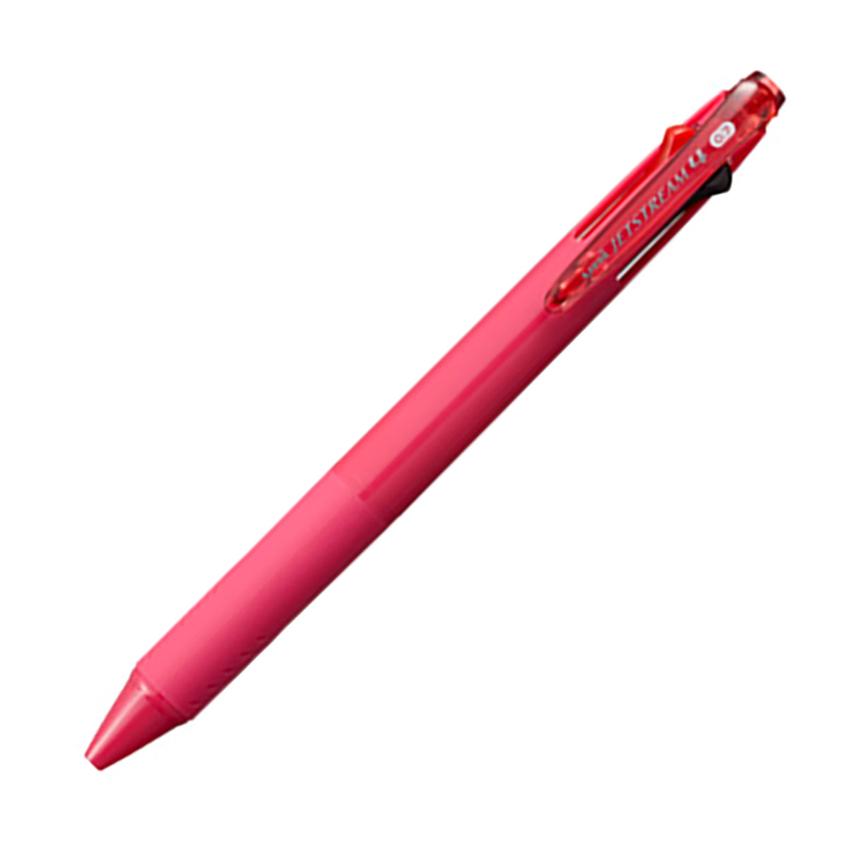 UNI Jetstream 4 Multi-Pen 0.7mm Rose Pink