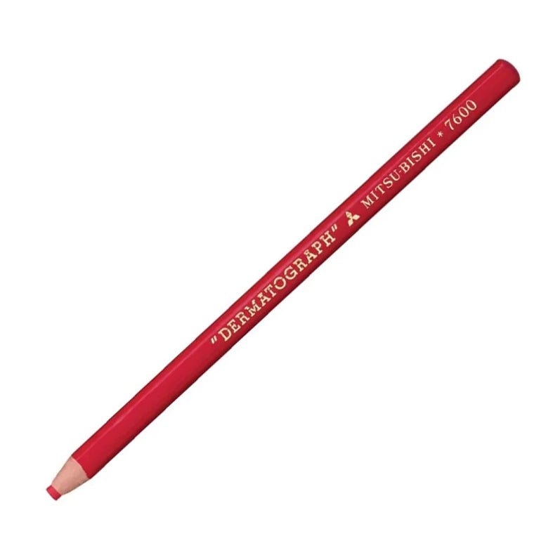 UNI Dermatograph Pencil DP-7600 Red