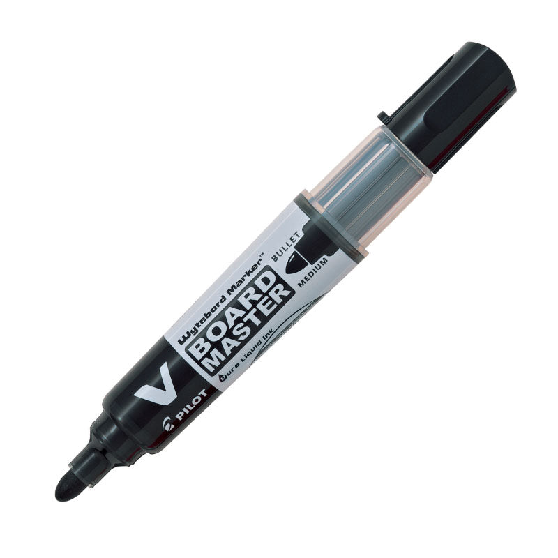 PILOT V Board Master Bullet-M Black