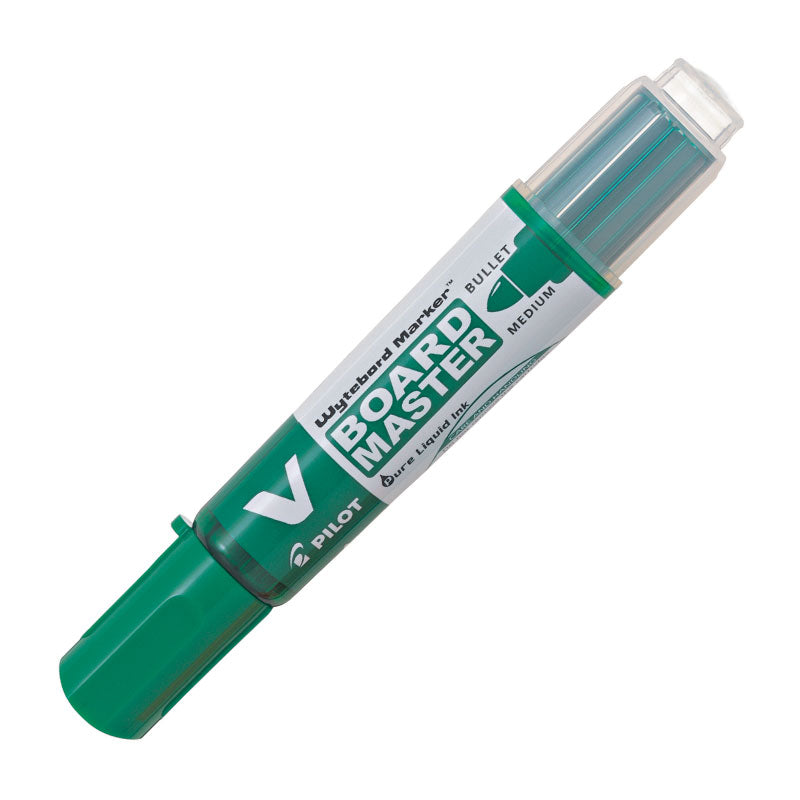 PILOT V Board Master Bullet-M Green