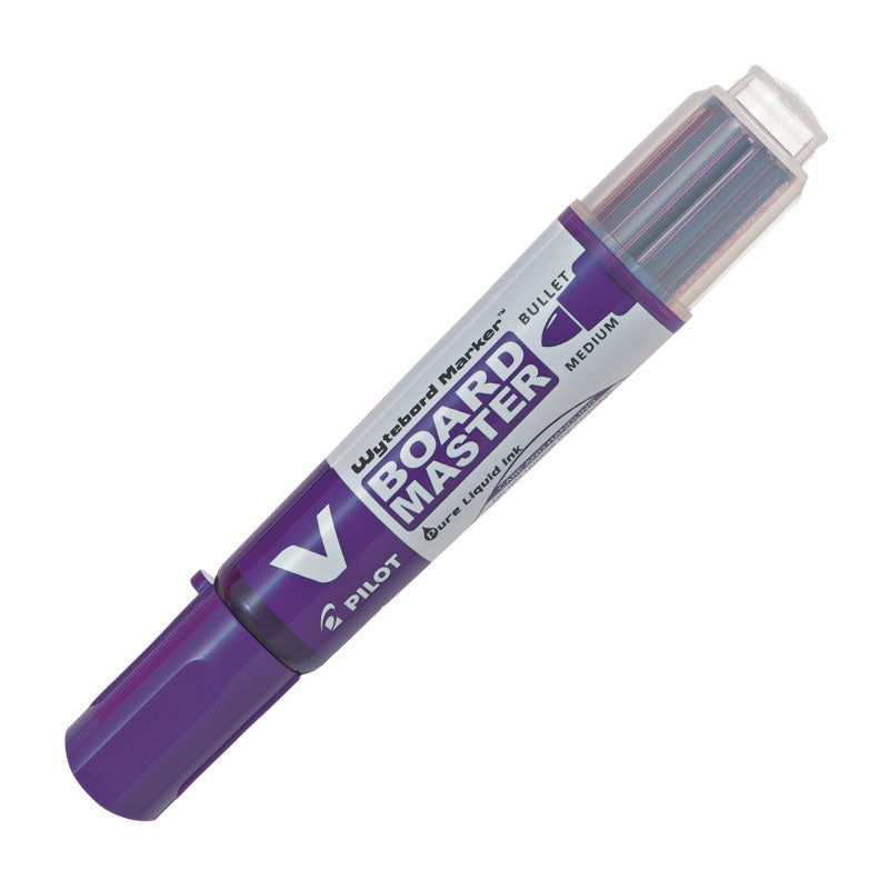 PILOT V Board Master Bullet-M Violet
