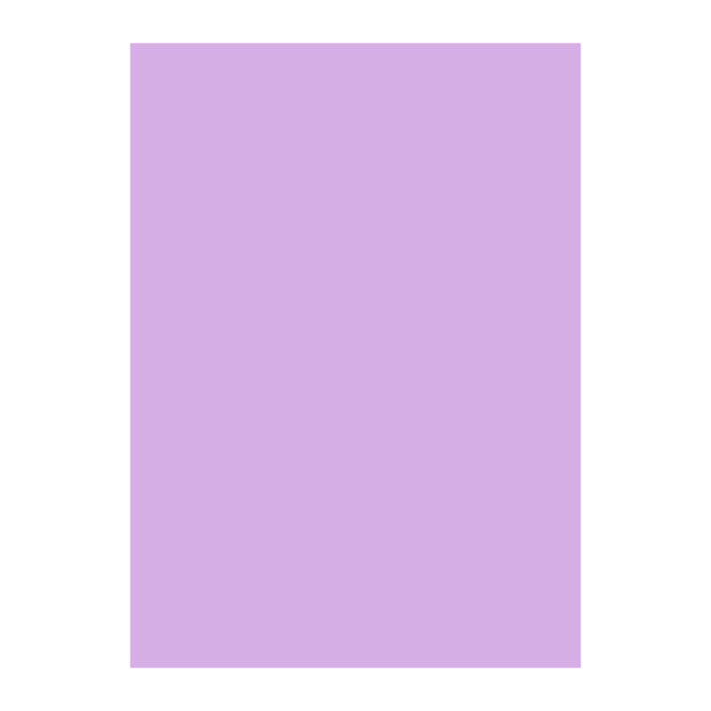 NT RASHA 116gsm lilac 43"x31"/1092x788mm Default Title
