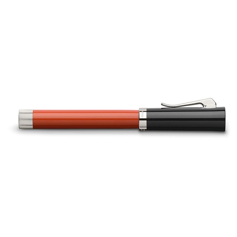 GRAF VON FABER CASTELL Intuition Terra Fountain Pen-Broad