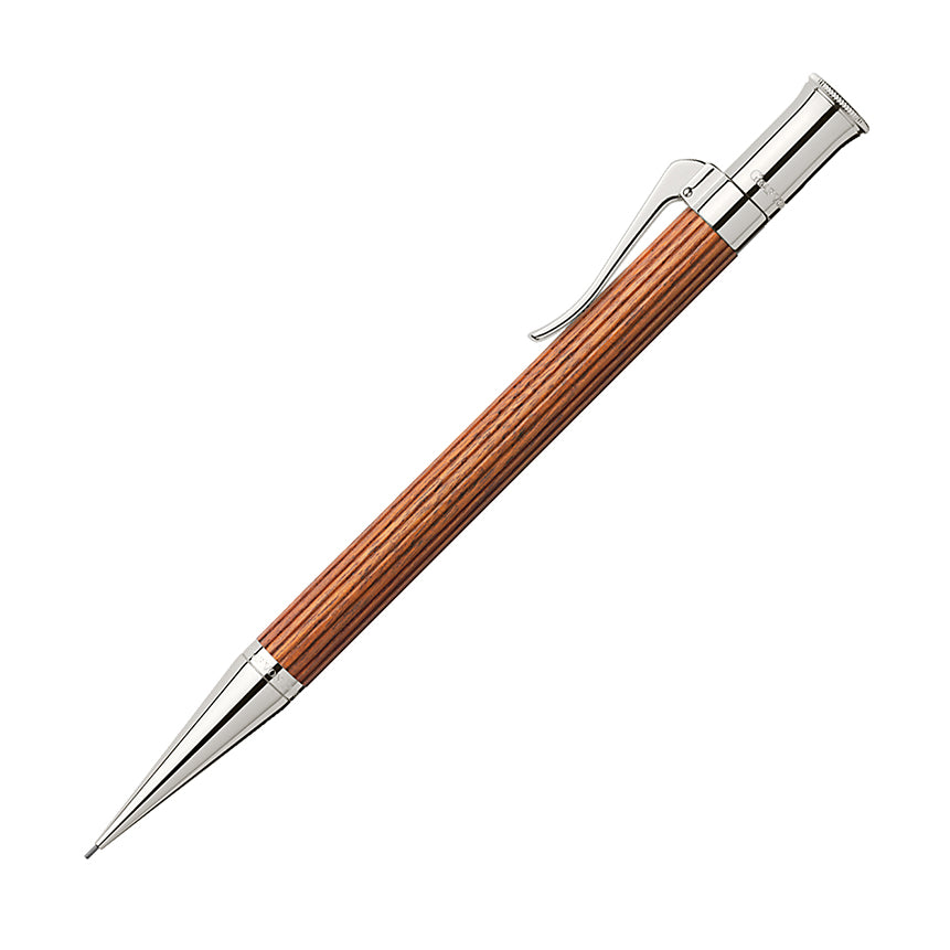 GRAF VON FABER CASTELL Classic Pernambuco/Platinum Propelling Pencil Default Title