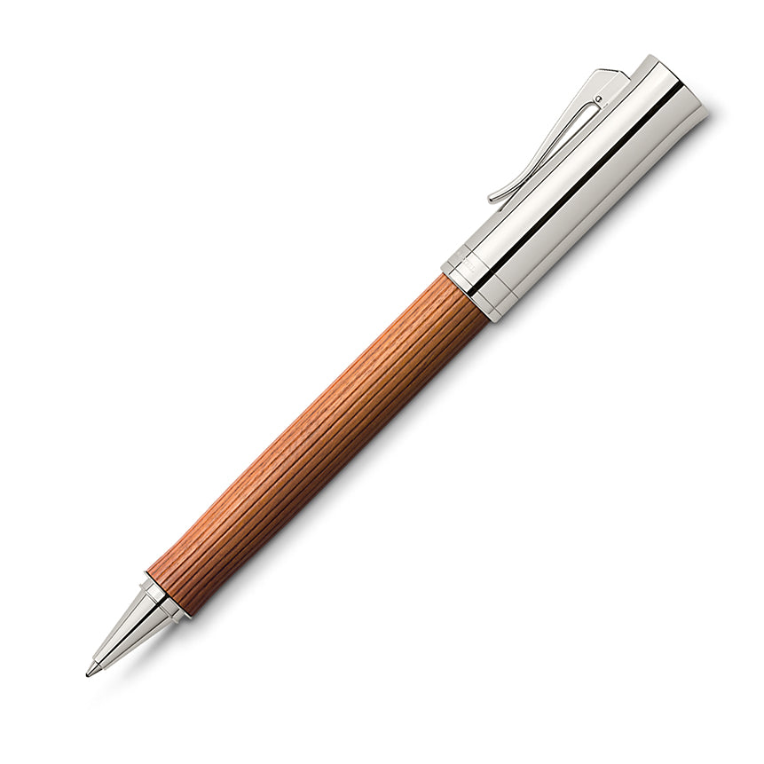 GRAF VON FABER CASTELL Intuition Platino Pernambuco Rollerball Default Title