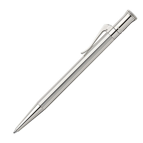 GRAF VON FABER CASTELL Classic Sterling Silver Ball Pen