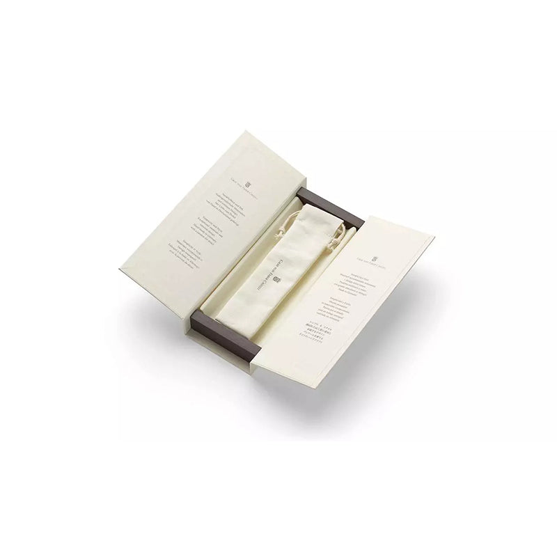 GRAF VON FABER CASTELL Guilloche Viper Green Fountain Pen-Broad