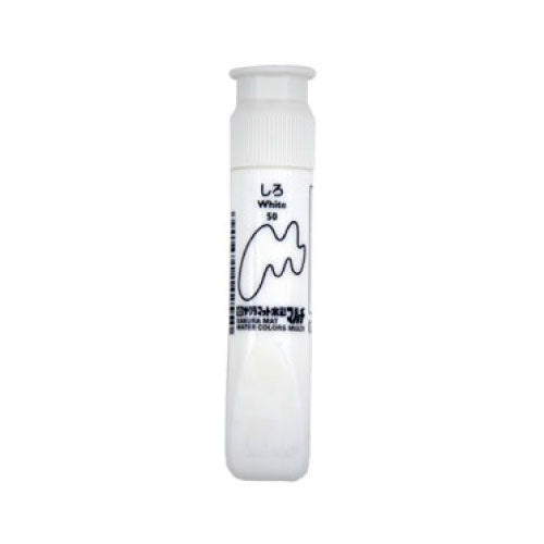 SAKURA Mat Watercolour 12ml #50 White