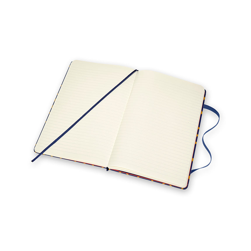 MOLESKINE LE Year of the Rat L Ruled Knots