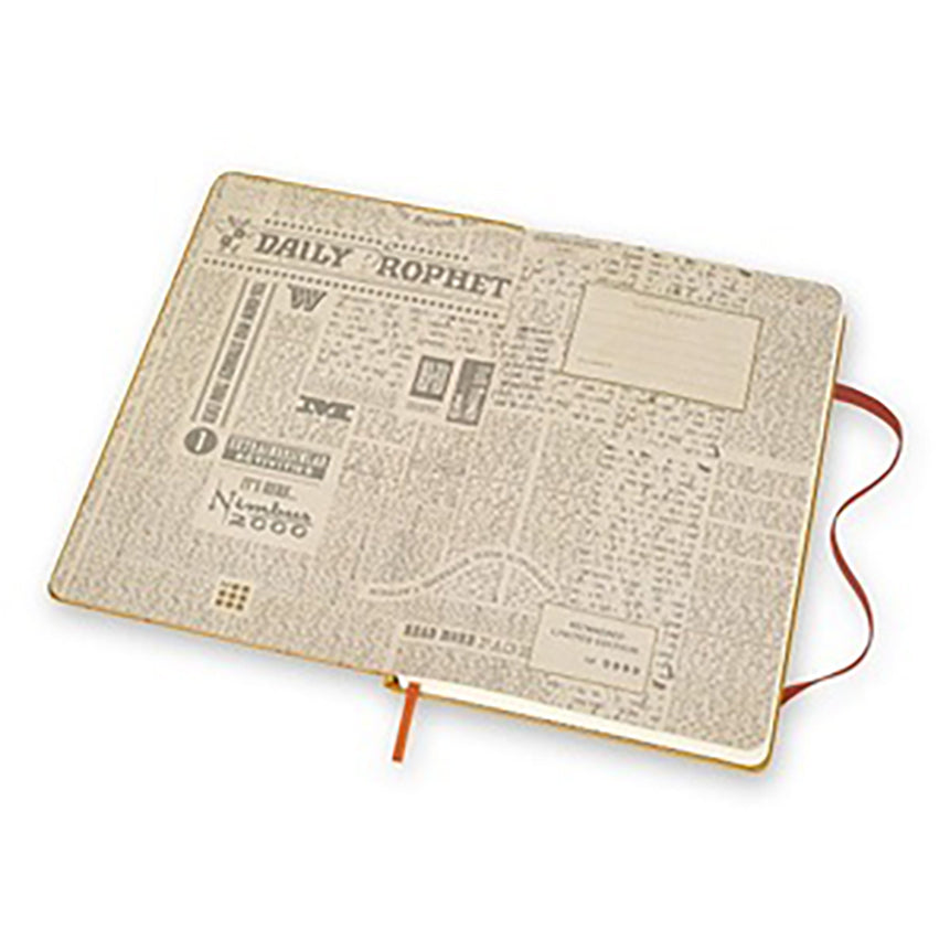 MOLESKINE LE Harry Potter L Ruled Collector's Box