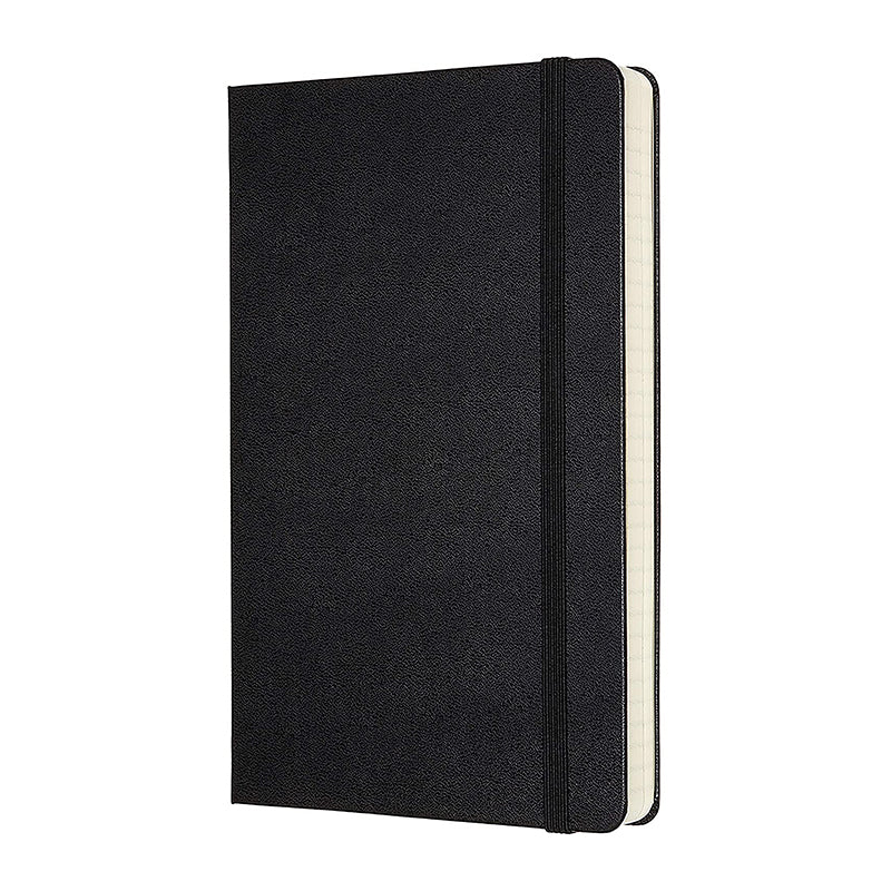 MOLESKINE Classic Expanded L Ruled Hard Black