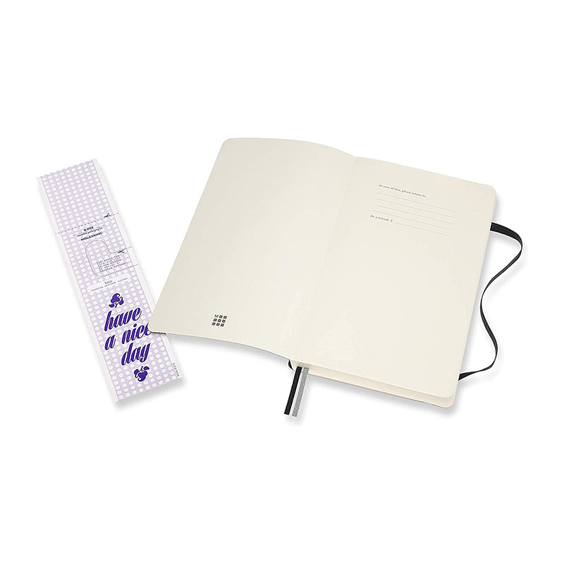 MOLESKINE Classic Expanded Plain Soft Black