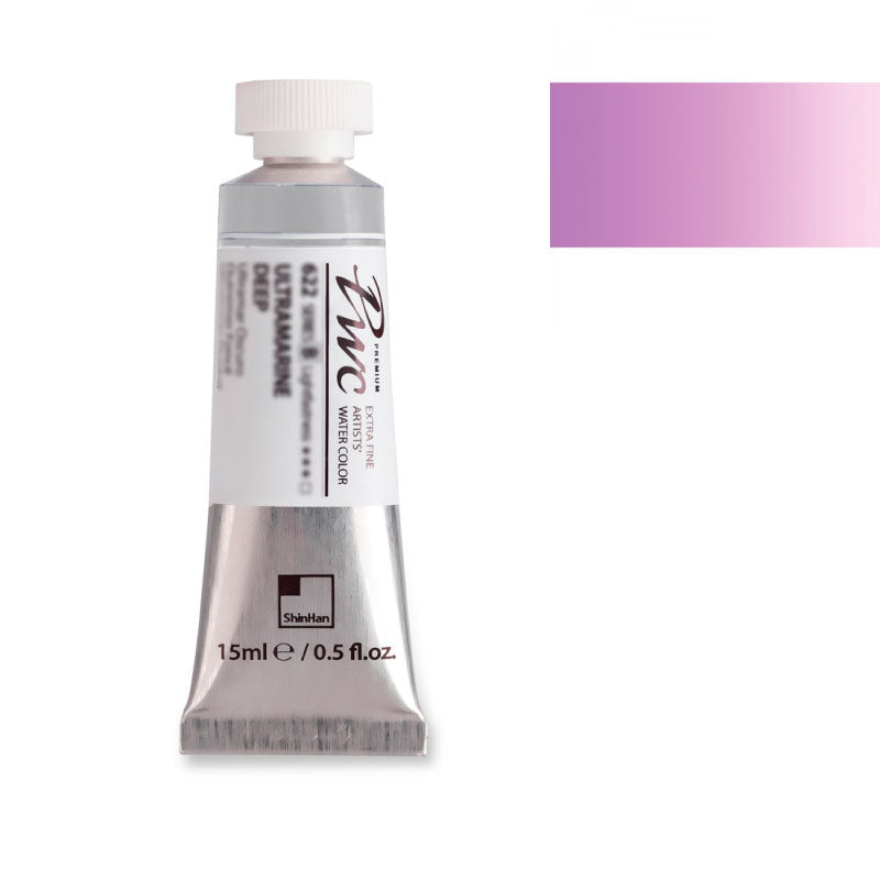SHINHAN PWC Artists WC 15ml A649 Lilac