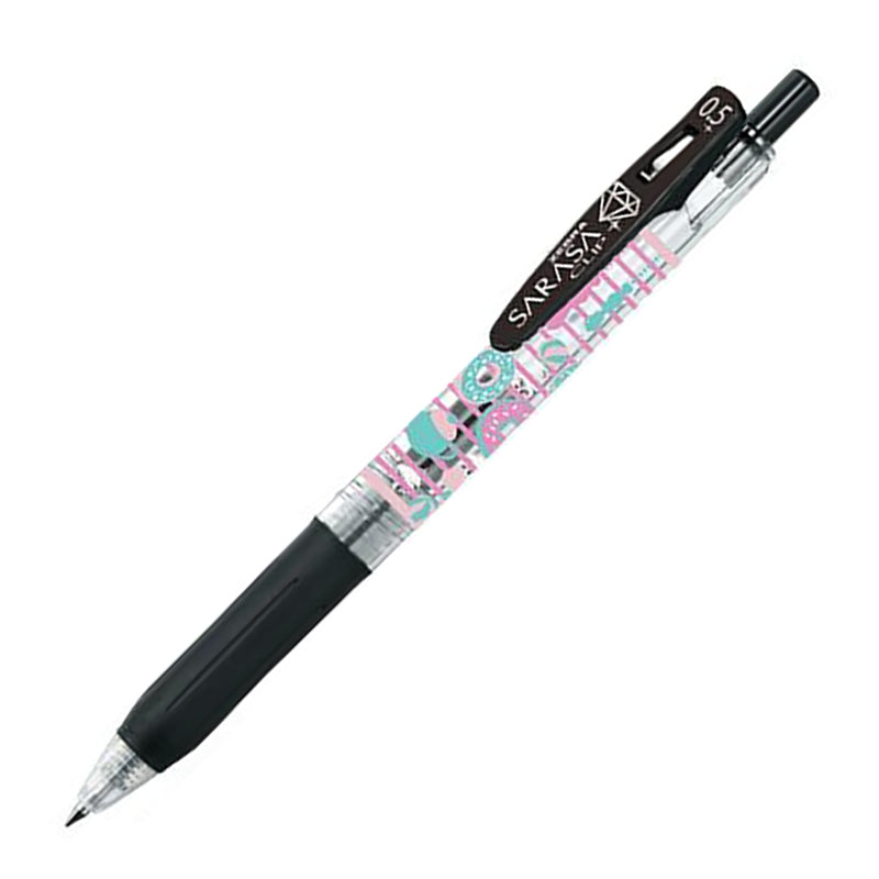 ZEBRA Sarasa Clip LE Moneru Mignon 0.5mm Black