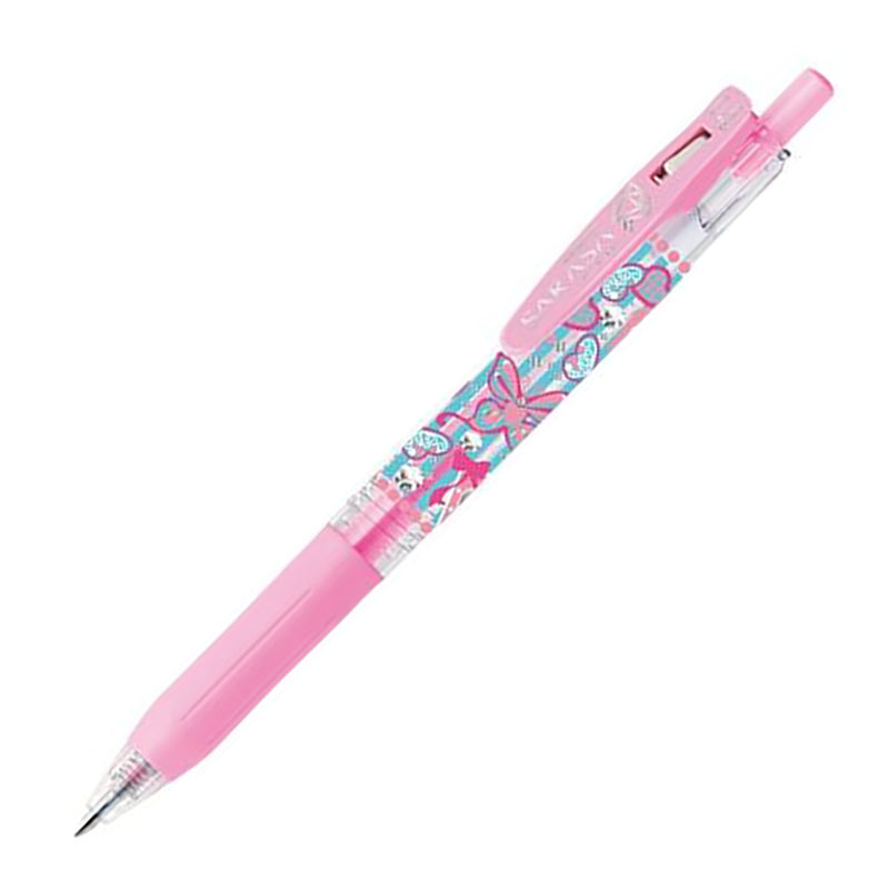 ZEBRA Sarasa Clip LE Moneru Mignon 0.5mm Pink