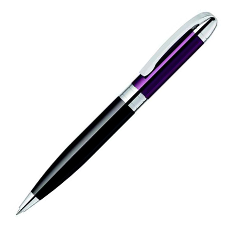 ZEBRA Fortia VC Ball Pen BA93-BI 0.7mm Purple
