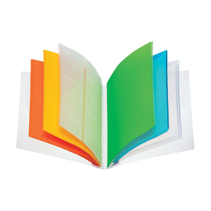 KOKUYO Novita Alpha Base Book NTB1 Transparent Default Title