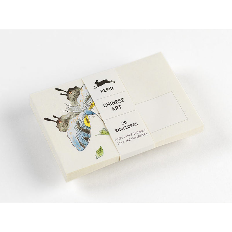 PEPIN DL Envelopes Chinese Art