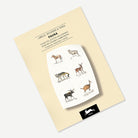 PEPIN Label & Sticker Book Fauna 1206862