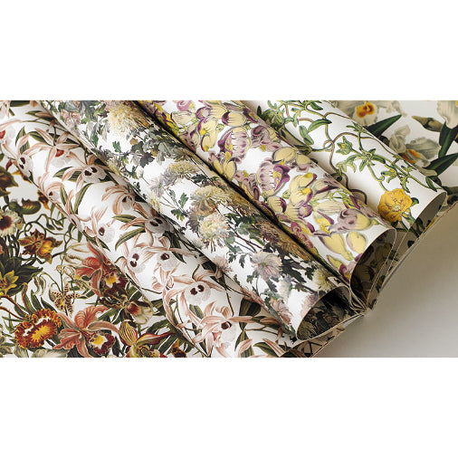 PEPIN Gift & Creative PB GCP 077-Flower Prints 1206844