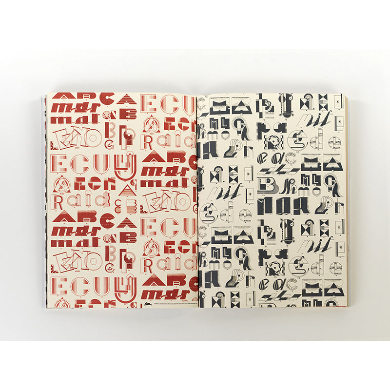 PEPIN Gift & Creative PB GCP 091-1920 s Typography 1206852