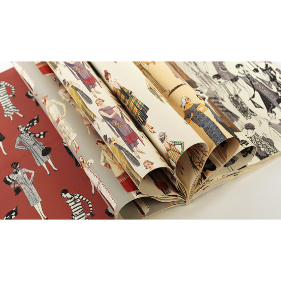 PEPIN Gift & Creative PB GCP 093-1920s Fashion 1206853