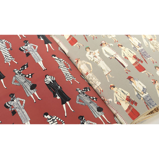 PEPIN Gift & Creative PB GCP 093-1920s Fashion 1206853