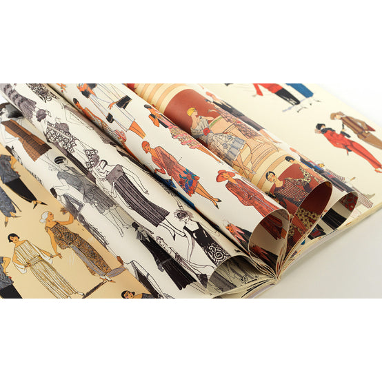 PEPIN Gift & Creative PB GCP 093-1920s Fashion 1206853