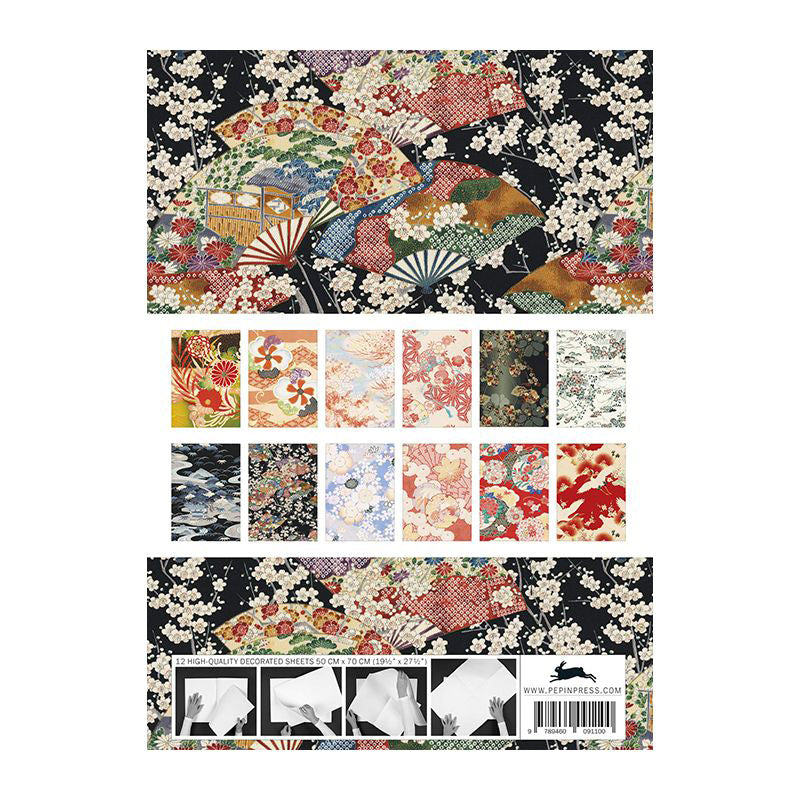 PEPIN Gift & Creative PB GCP 097-Kimono 1206855